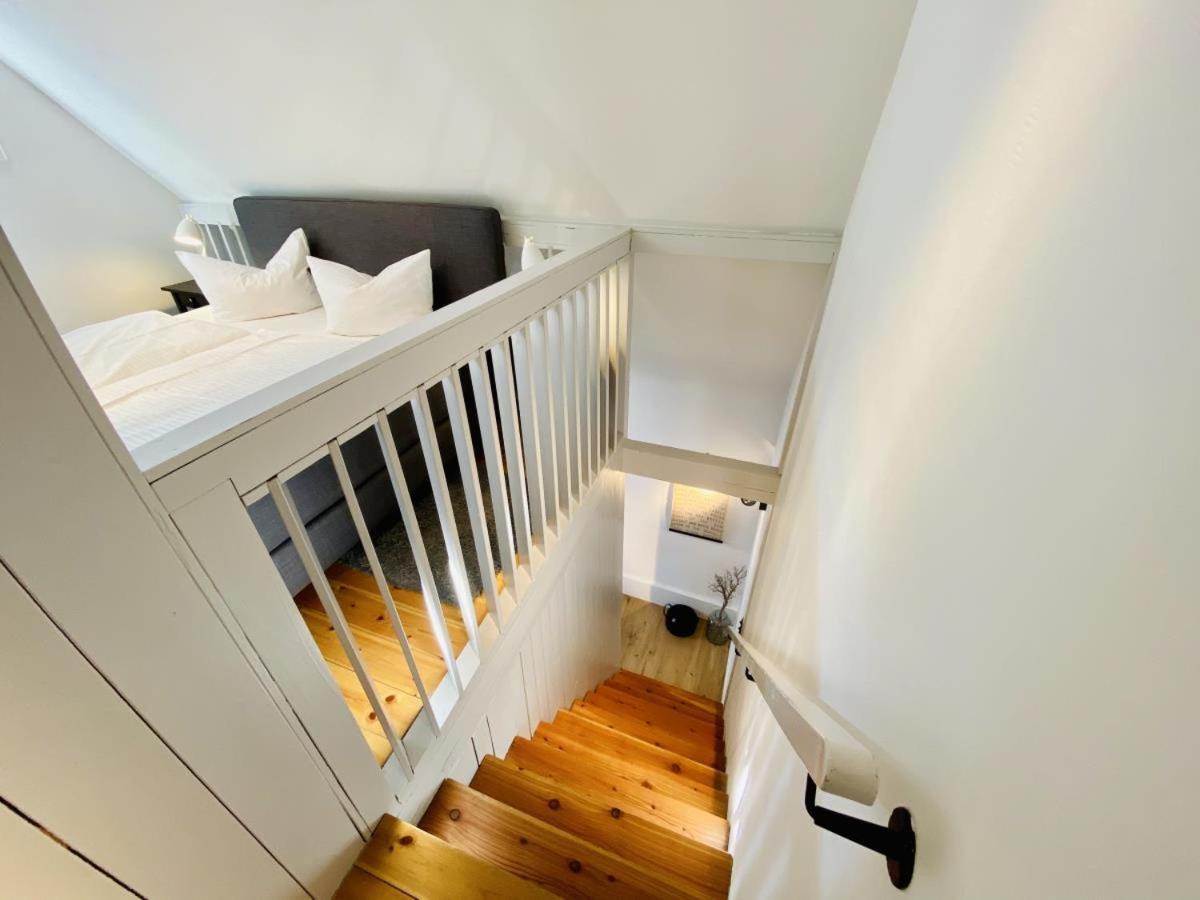 Baltische Rose Appartement Rostock Buitenkant foto