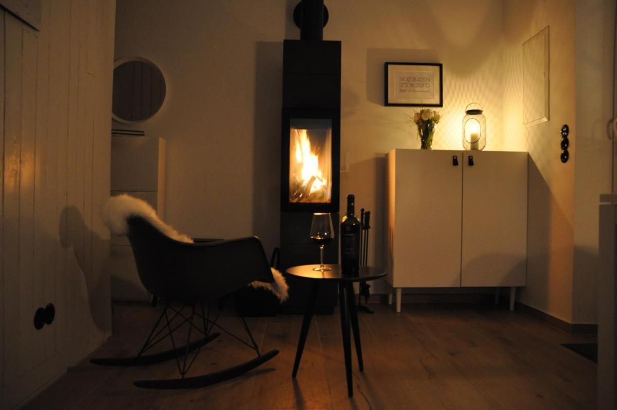 Baltische Rose Appartement Rostock Buitenkant foto