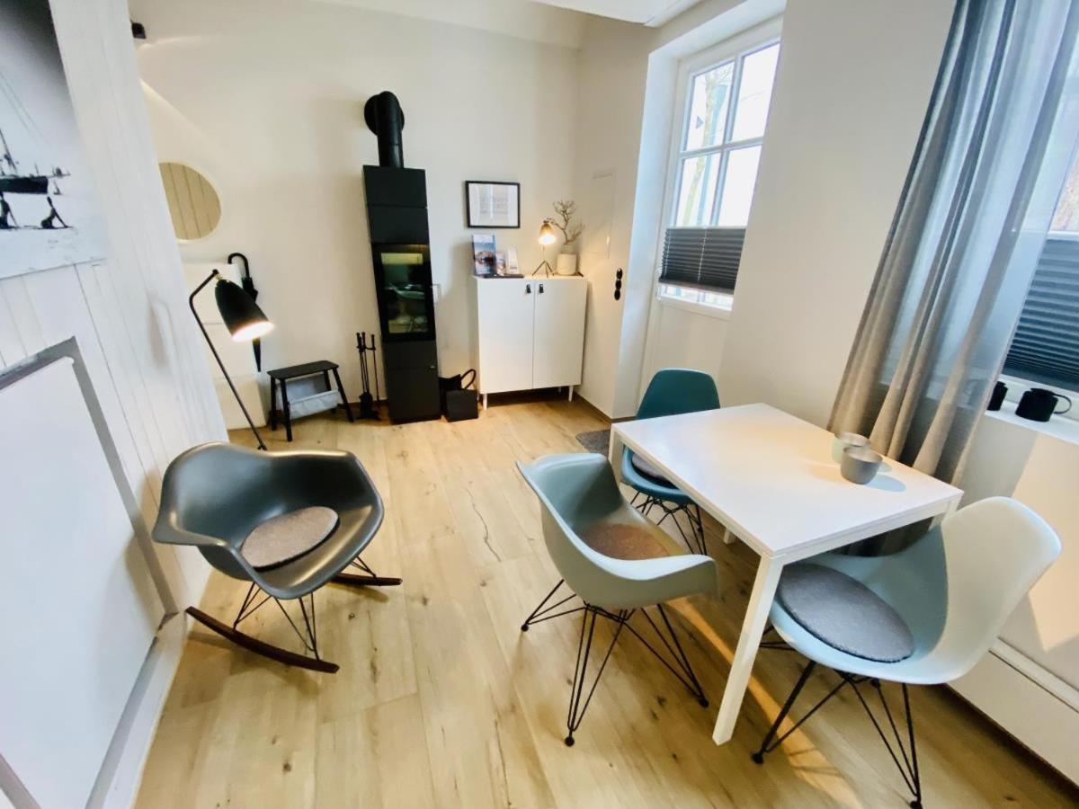 Baltische Rose Appartement Rostock Buitenkant foto