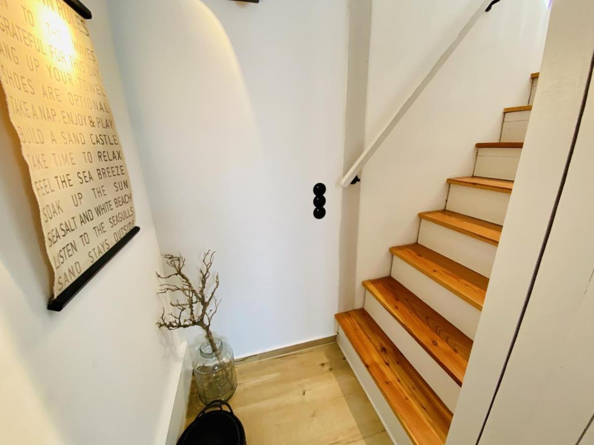Baltische Rose Appartement Rostock Buitenkant foto