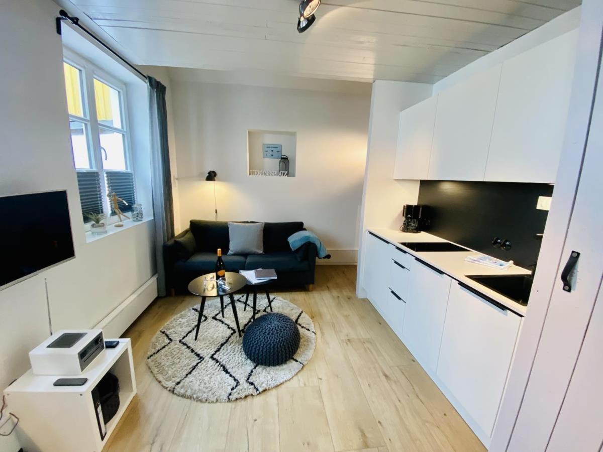 Baltische Rose Appartement Rostock Buitenkant foto